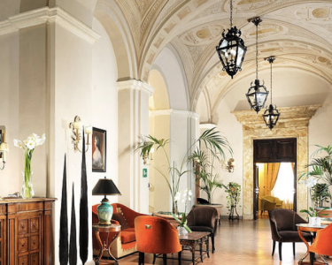 Grand Hotel Continental Siena