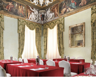 Hotel d’Inghilterra Roma