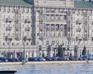 Savoia Excelsior Palace Trieste