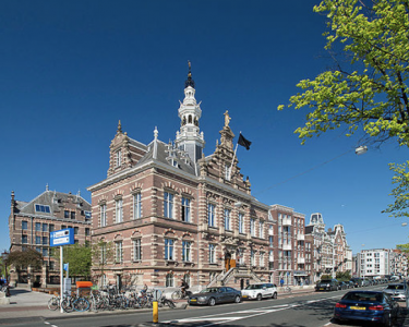 Pestana Amsterdam Riverside