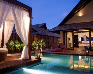 The H Resort Seychelles